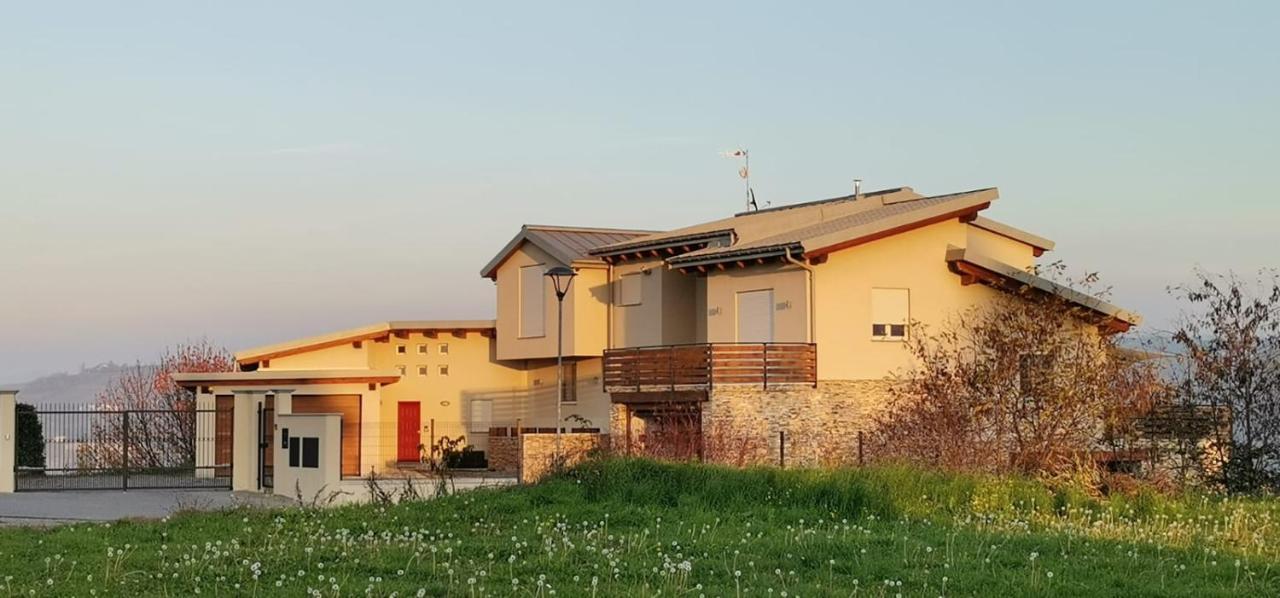 Villa Cocuzza Piozzo Экстерьер фото