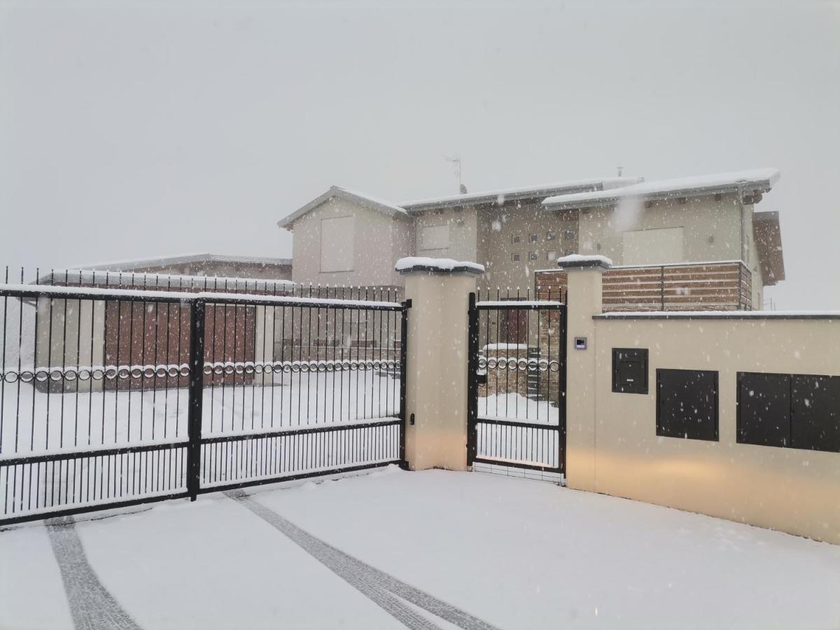Villa Cocuzza Piozzo Экстерьер фото
